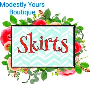 Skirts for SALE